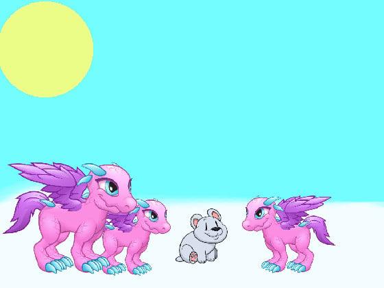 wind dragon family