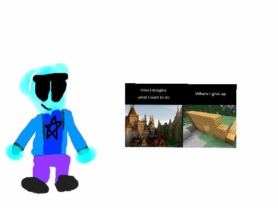 Minecraft meme