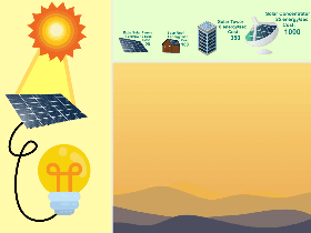 Solar panel Clicker