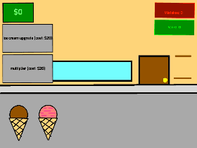 Ice Cream Simulator