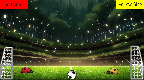 Bug Soccer