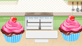 Cupcake Clicker