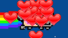 I love Nyan Cat