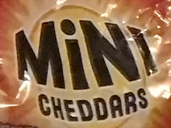 MINI CHEDDARS LOGO