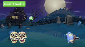 Graveyard Rampage