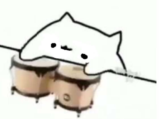 super speed bongo cat 1 1