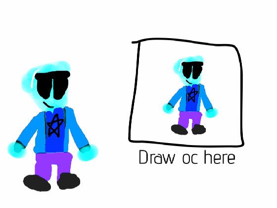 new oc contest 1