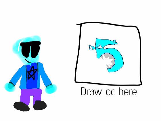 new oc contest 1