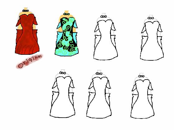 🌸Design A Dress🌸 1 1