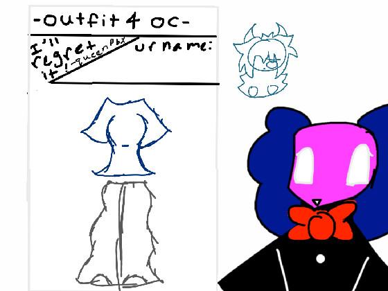 Outfits//Oc//Contest..? 1