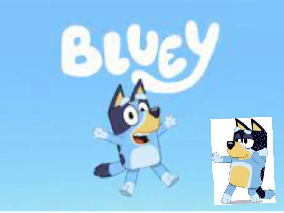 ADD A BLUEY CHARACTER DANCING