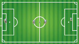 Multiplayer Soccer