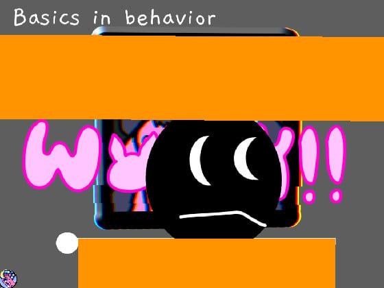 basics in behavior 1