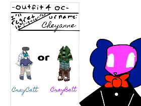 Outfits//Oc//Contest..?