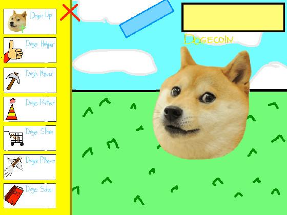 Doge Clicker 1 1