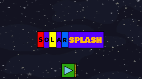 Solar Splash BETA