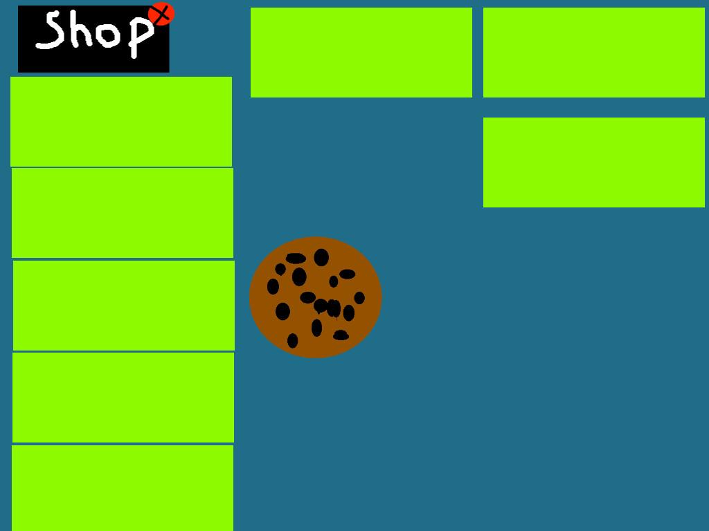 Cookie Clicker (Tynker Version)