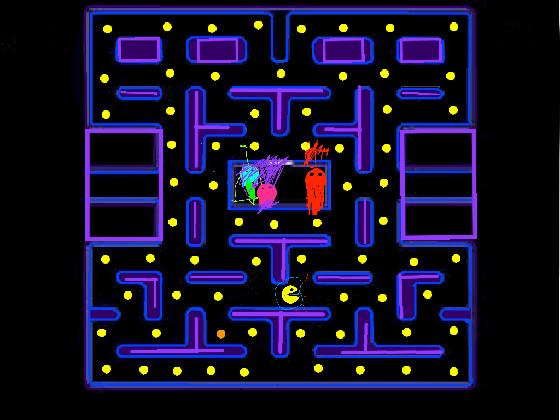 Pac man  1