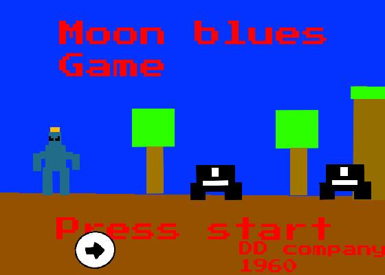 moon blues game