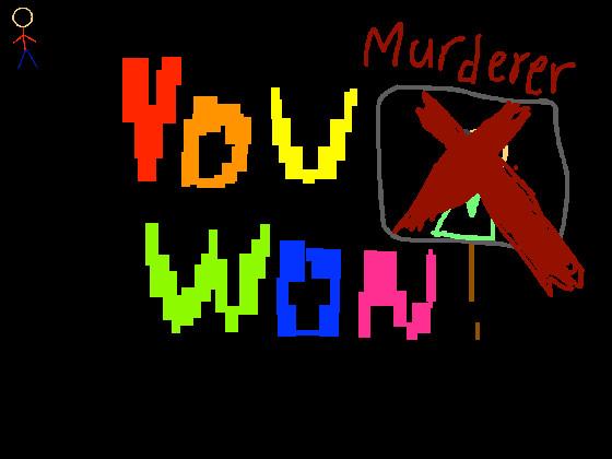 Murderer Mystery 2 1