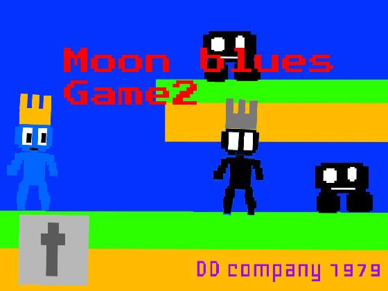 moon blues game2