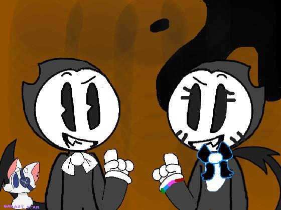 bela and bendy