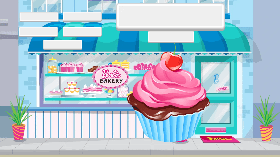 Cupcake Clicker 1