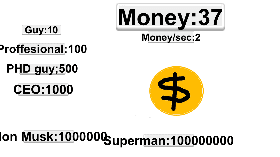 Money Clicker