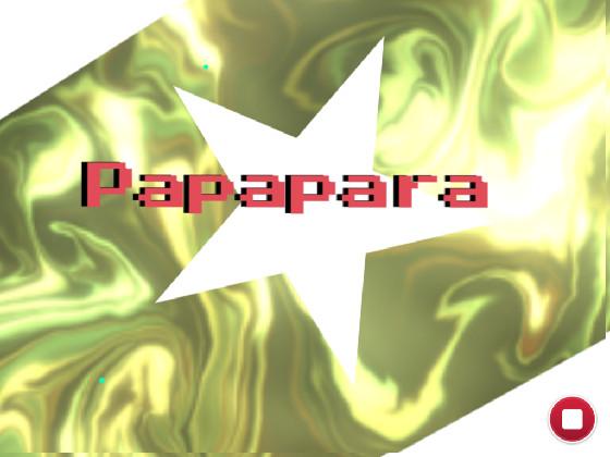 ♪.•°papapara°•.♪ collab with cloudi