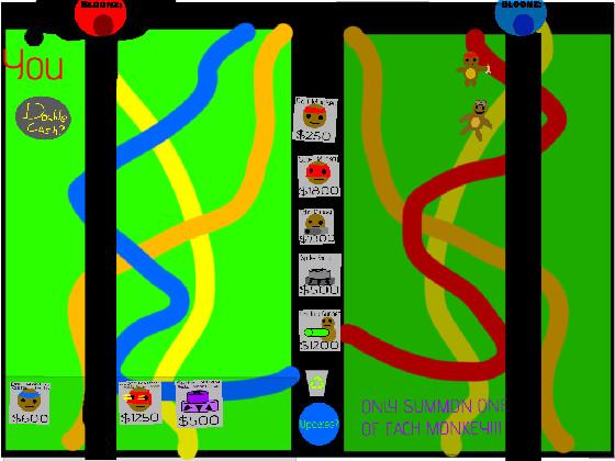 Bloons TD Supreme Beta