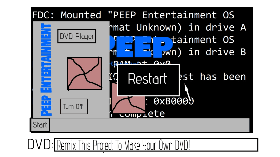 PEEP Entertainment OS