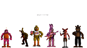 FNAF Jumpscares (#1)