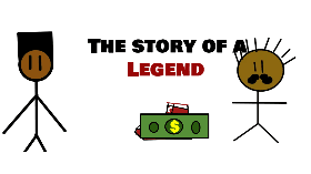 the story of a legend