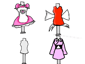 Design a dress!