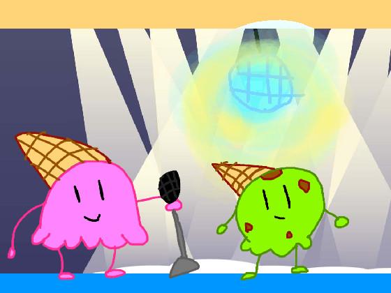 ice cream dance party