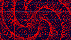 Spiral Triangles