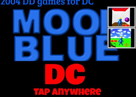 Moon blue DC