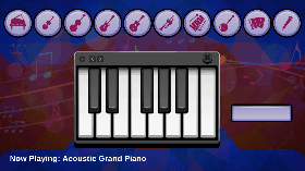 Virtual Piano