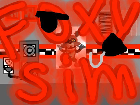 foxy sim 1