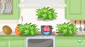 Cooking simulator