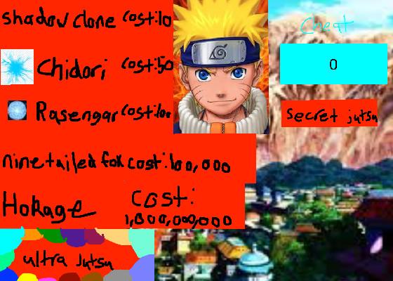 naruto clicker 4.2