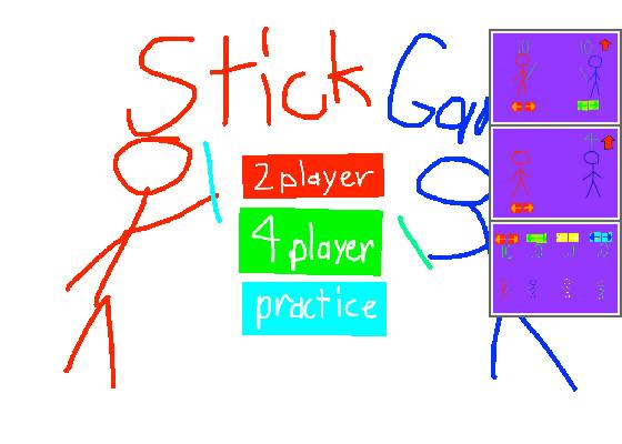 Stick Game