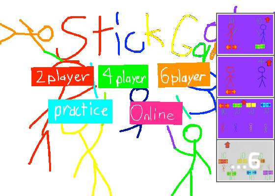 Stick Game 0.4 B