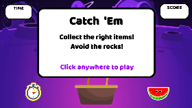 Catch 'Em