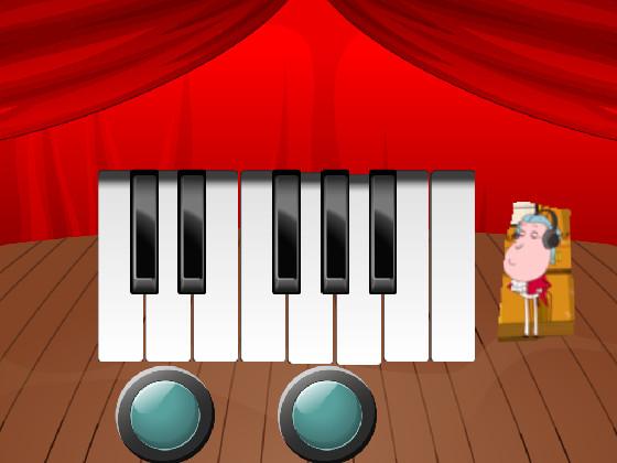 Musicly awsome piano game🎹 1