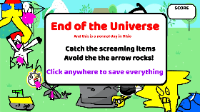 End of the Universe