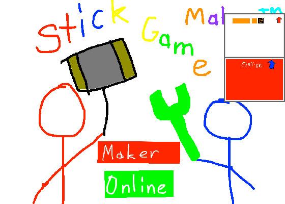 Stick Game Maker