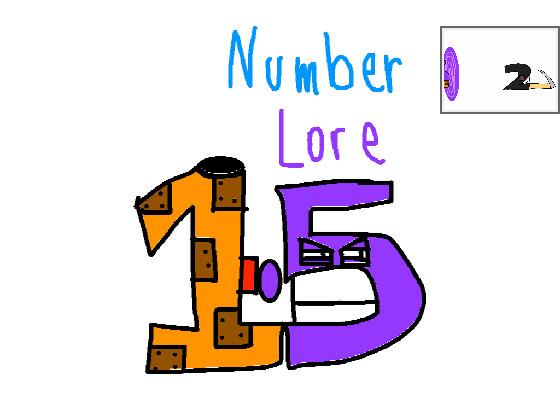 Number Lore:15