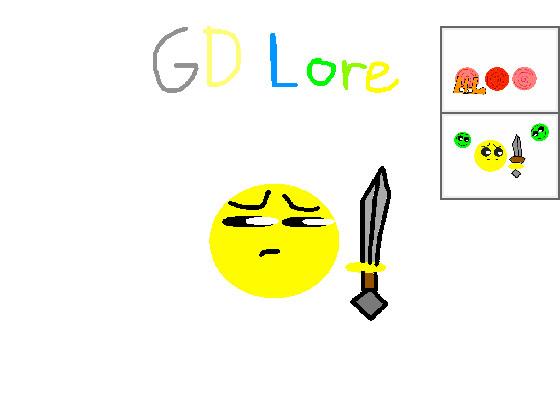 GD Lore:Hard