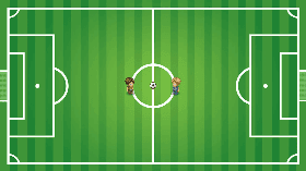 Multiplayer Soccer